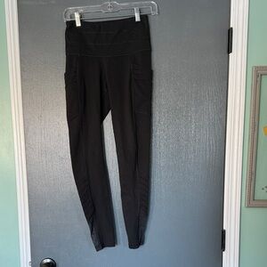 The North Face Black FlashDry Leggings